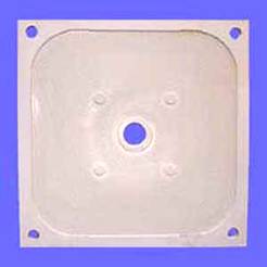 Center Feed Plate
