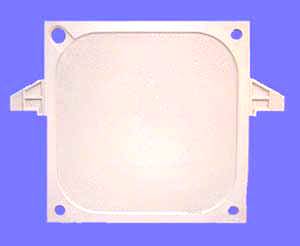 Corner Feed Plate