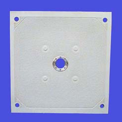 Replaceable Overhanging Membrane Plate